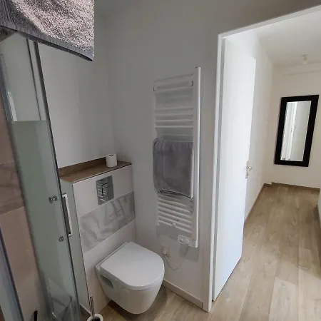 T3 Plume Hyper Centre D'ernee Apartament *