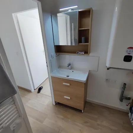Apartament T3 Plume Hyper Centre D'ernee Ernée