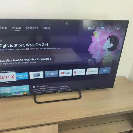 Apartament T3 Plume Hyper Centre D'ernee