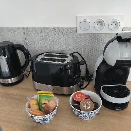 T3 Plume Hyper Centre D'ernée Appartement Ernée