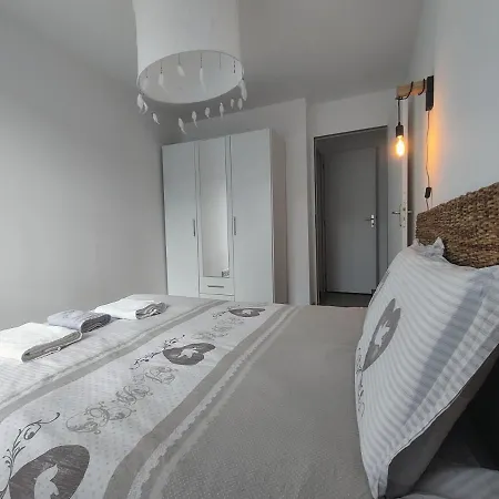 Apartament T3 Plume Hyper Centre D'ernee *