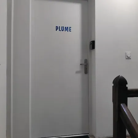 T3 Plume Hyper Centre D'ernee Apartament Ernée