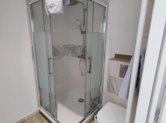 Appartement T3 Plume Hyper Centre D'ernée