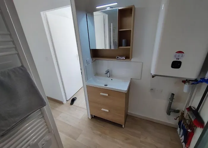 Appartement T3 Plume Hyper Centre D'ernée Ernée