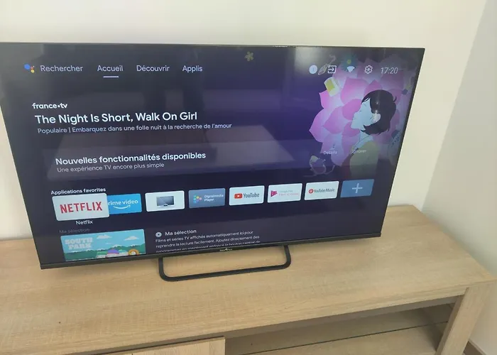 Appartement T3 Plume Hyper Centre D'ernée