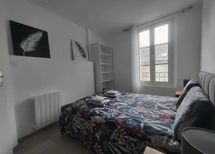 T3 Plume Hyper Centre D'ernée Ernée