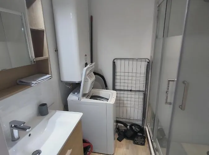 T3 Plume Hyper Centre D'ernée Appartement *